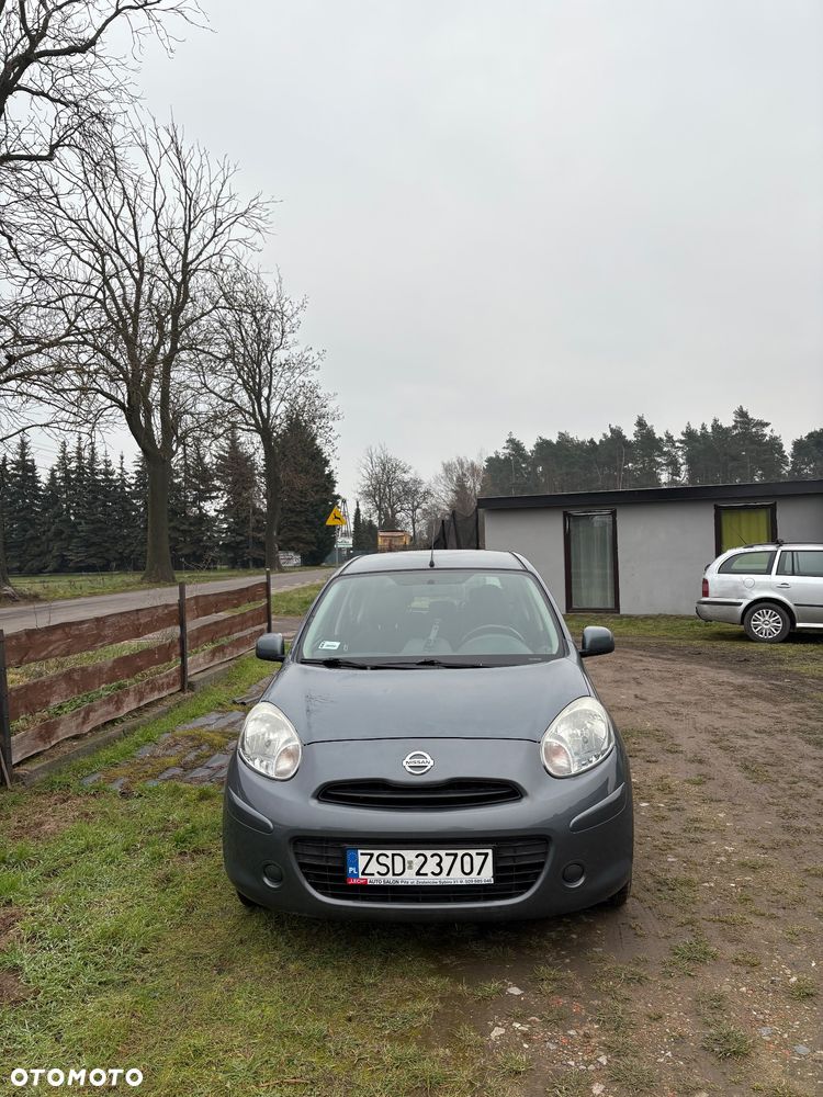 Nissan Micra 1.2 Acenta - 4