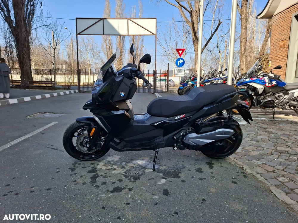 BMW C400X - 3