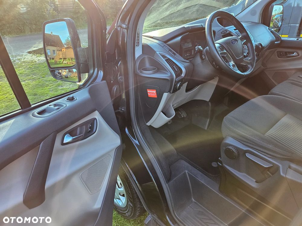 Ford Tourneo Custom 300 L1H1 VA Trend - 10