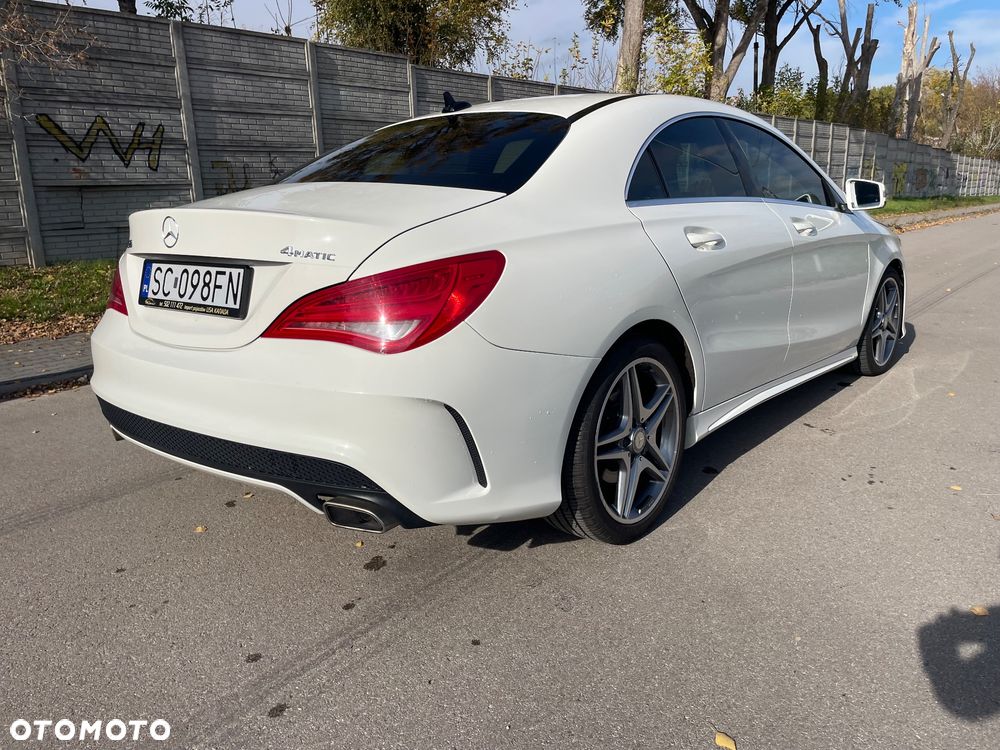 Mercedes-Benz CLA 250 4-Matic AMG Line - 18