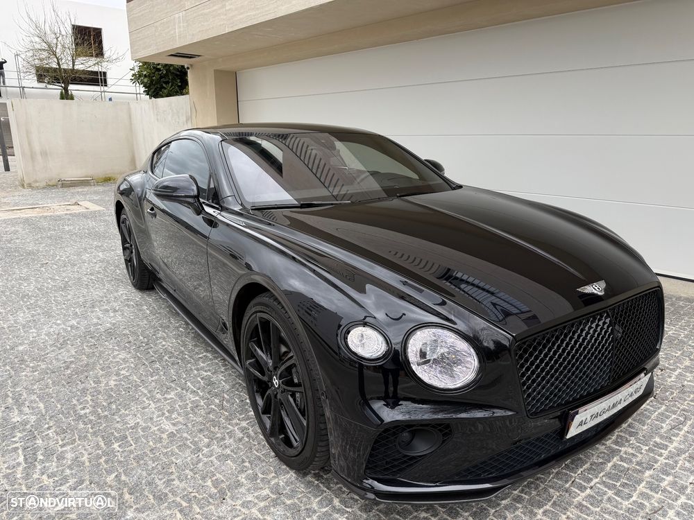 Bentley Continental V8 S - 1