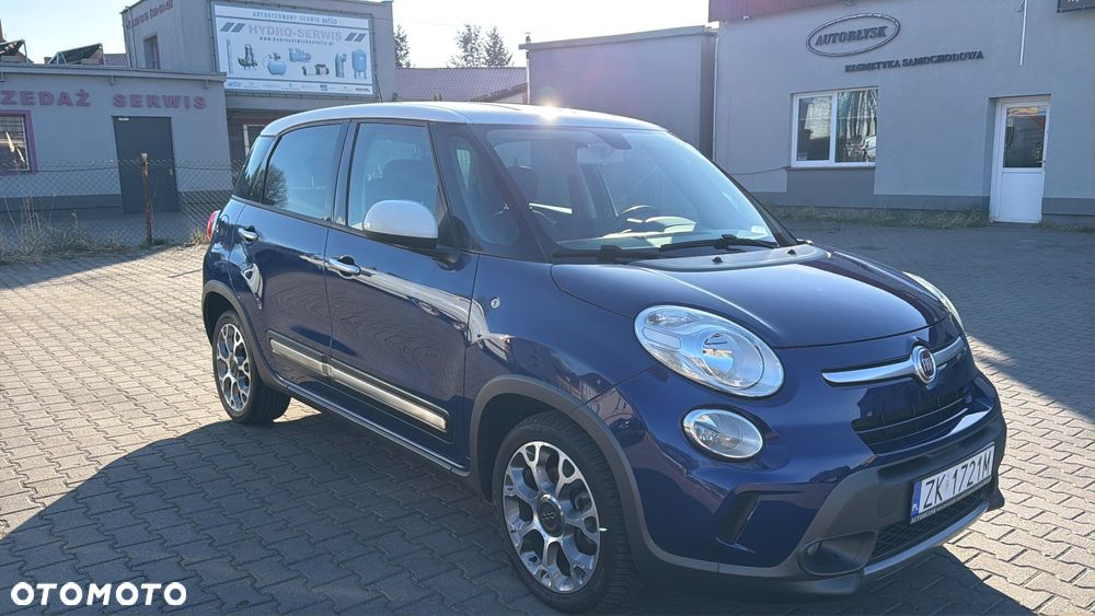 Fiat 500L 0.9 TwinAir Start&Stopp Pop-Star - 1