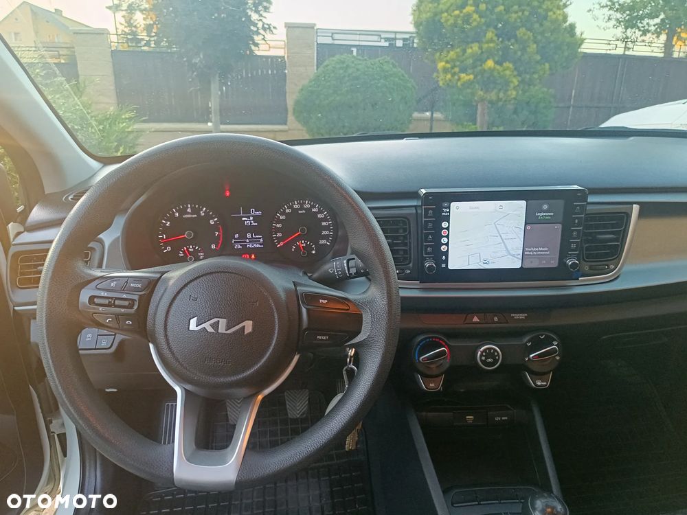 Kia Rio 1.2 M - 3