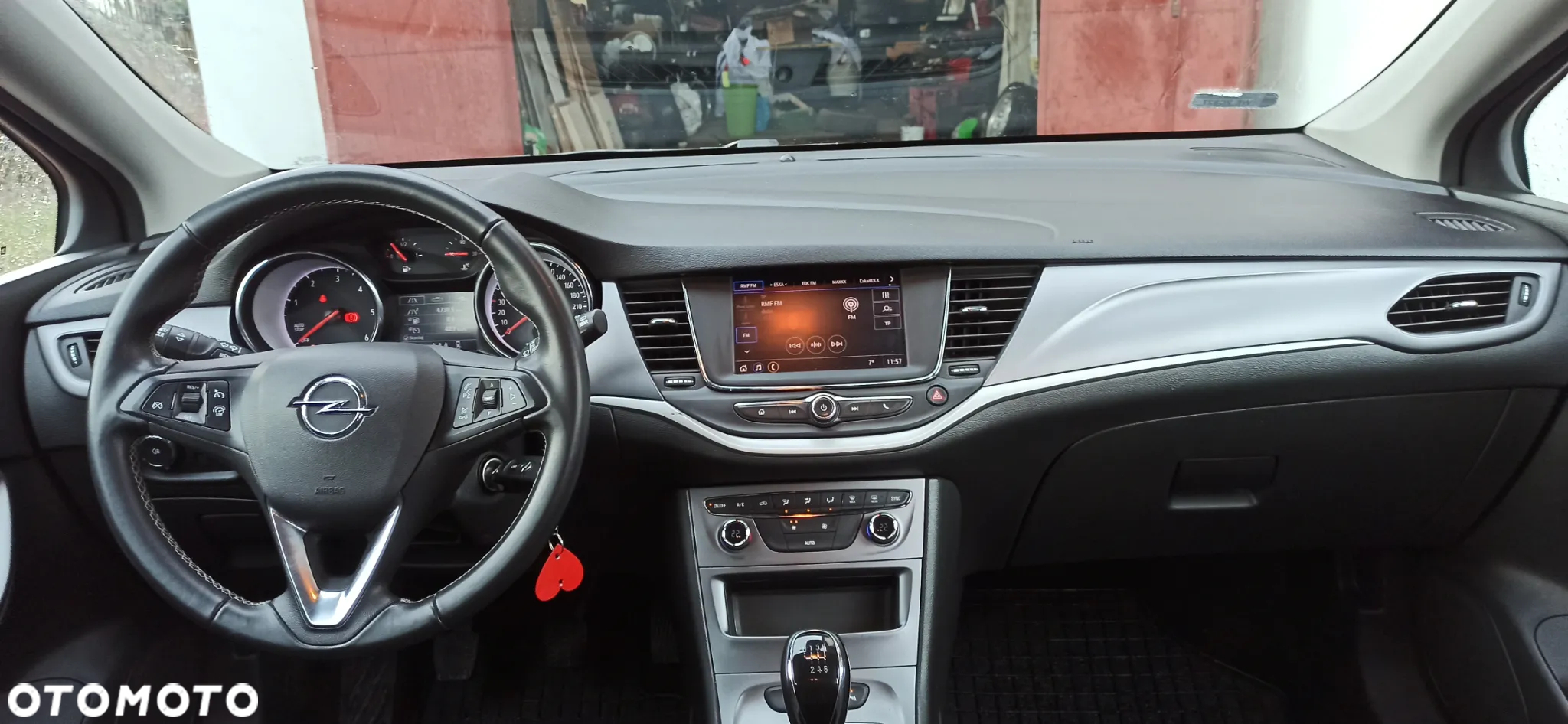 Opel Astra V 1.5 CDTI 2020 S&S - 9