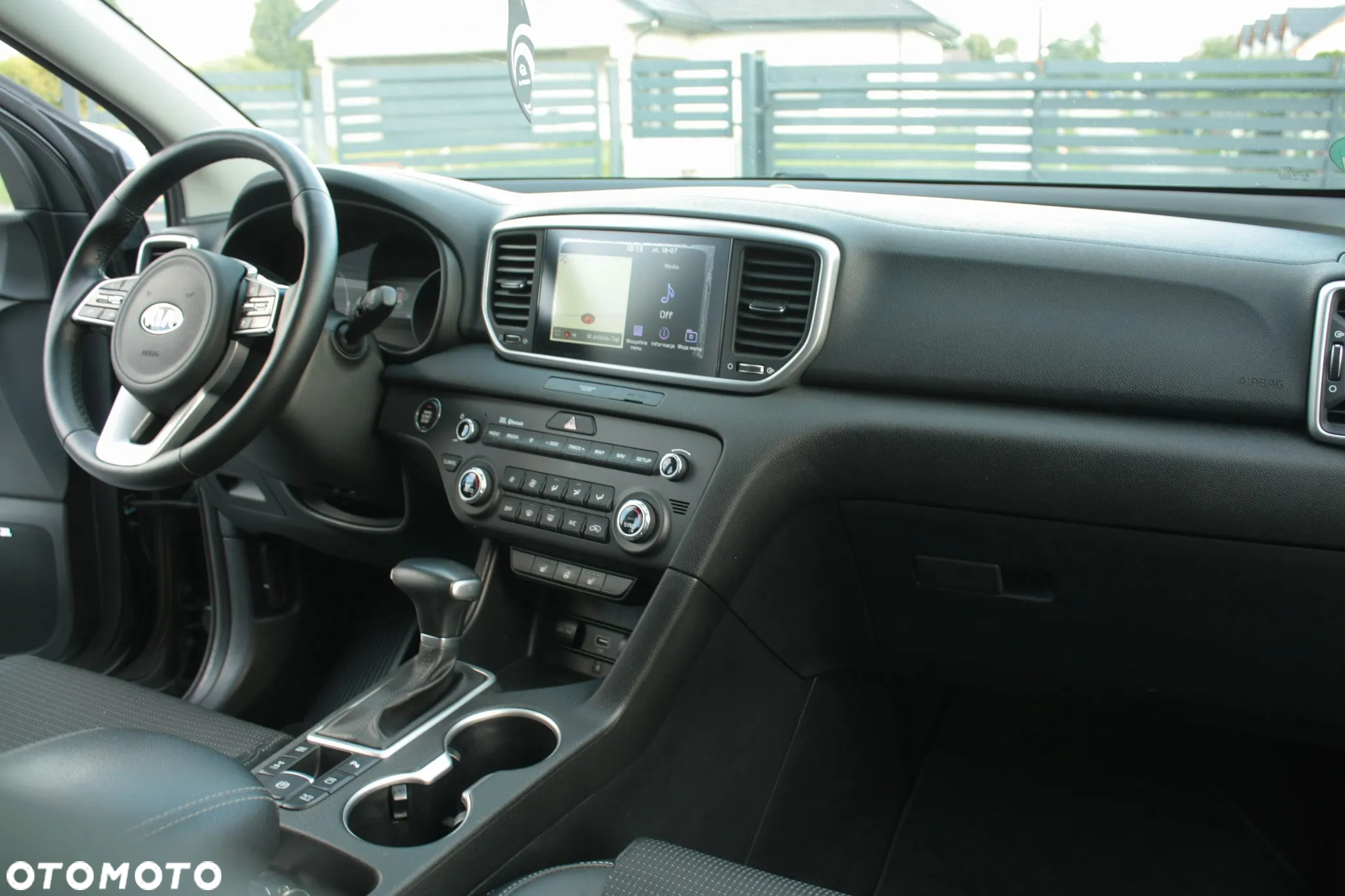 Kia Sportage - 29