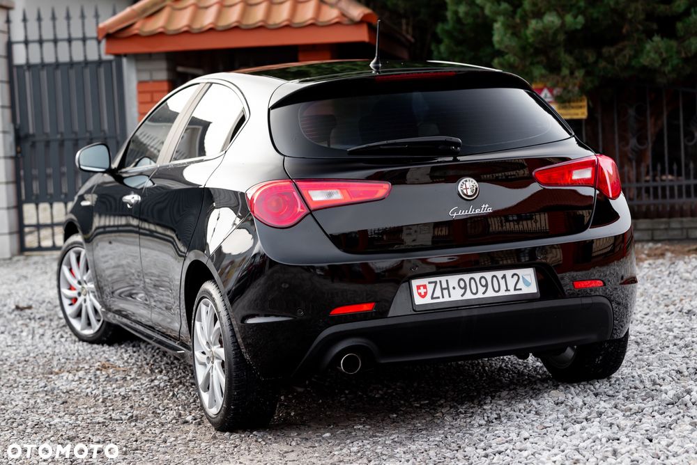 Alfa Romeo Giulietta 1.4 TB MultiAir Progression - 12