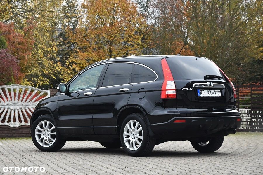 Honda CR-V 2.0i Automatik Executive - 12