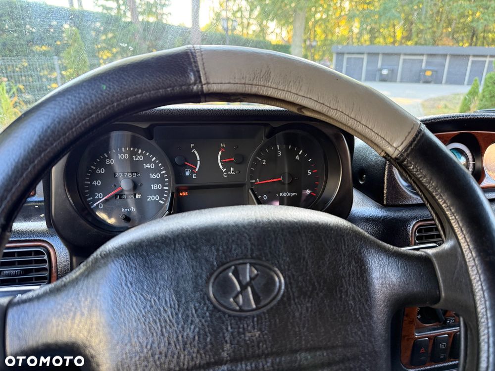 Hyundai Galloper SWB5 2.5 D intrcooler - 20