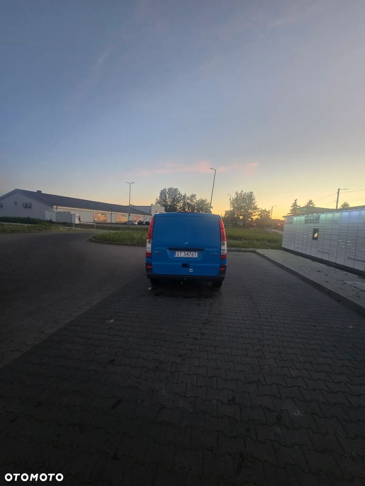 Mercedes-Benz Vito - 5