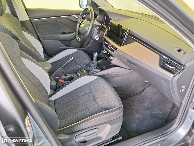 Skoda Kamiq 1.0 TSI Style - 9