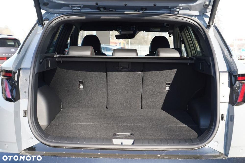 Hyundai Tucson 1.6 T-GDi 48V N-Line 4WD DCT - 7