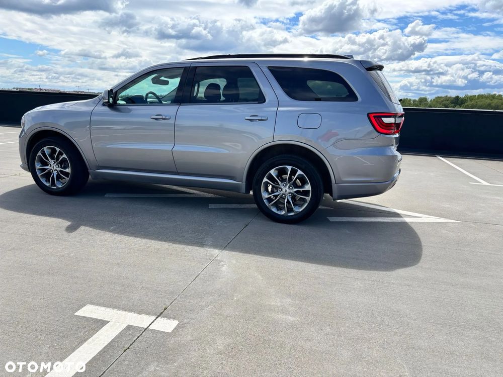 Dodge Durango 3,6 Limited - 18