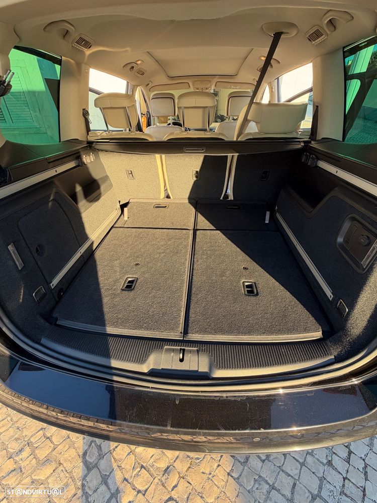 VW Sharan 2.0 TDI Blue Highline DSG - 7