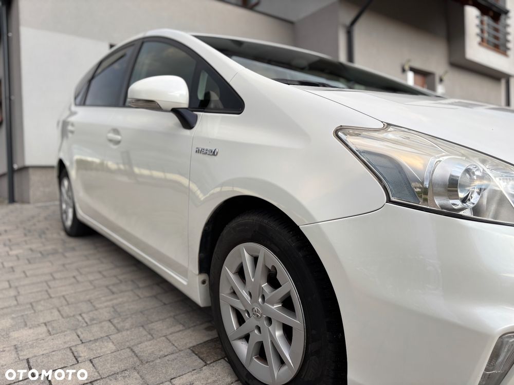 Toyota Prius+ 1.8 HSD Active - 19