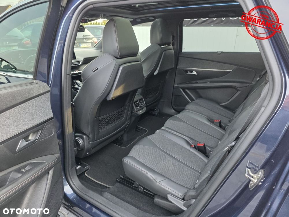 Peugeot 5008 - 20