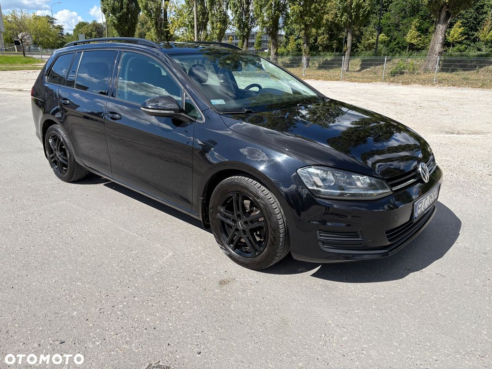 Volkswagen Golf VII 1.6 TDI BMT Comfortline - 1