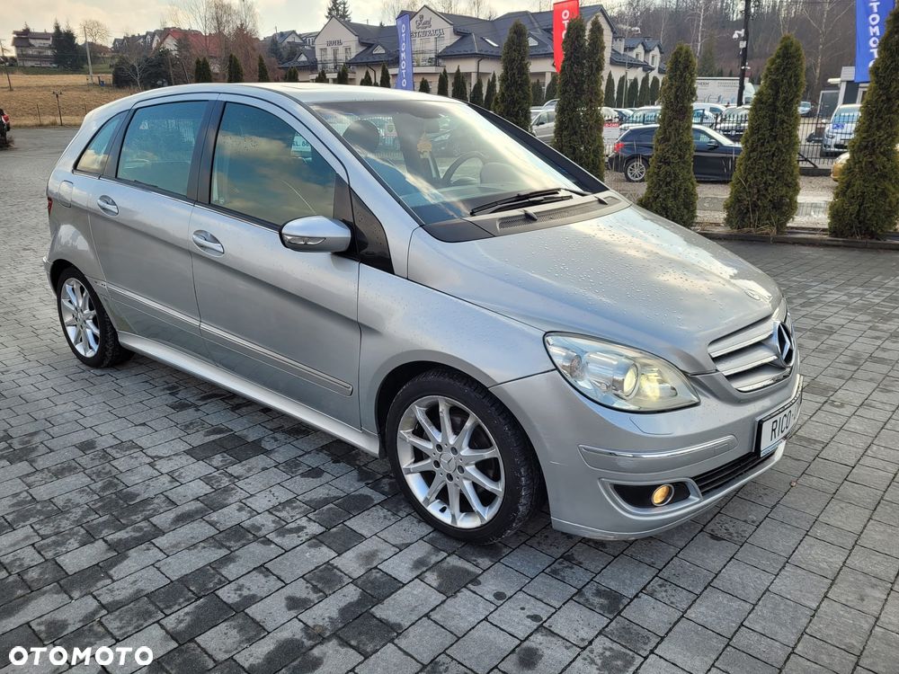 Mercedes-Benz Klasa B - 2