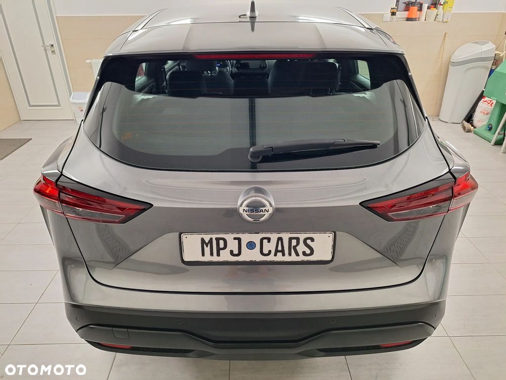 Nissan Qashqai 1.3 DIG-T DCT TEKNA+ - 11