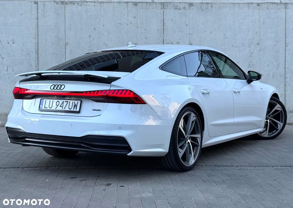 Audi A7 Sportback 45 TFSI Quattro S tronic - 9