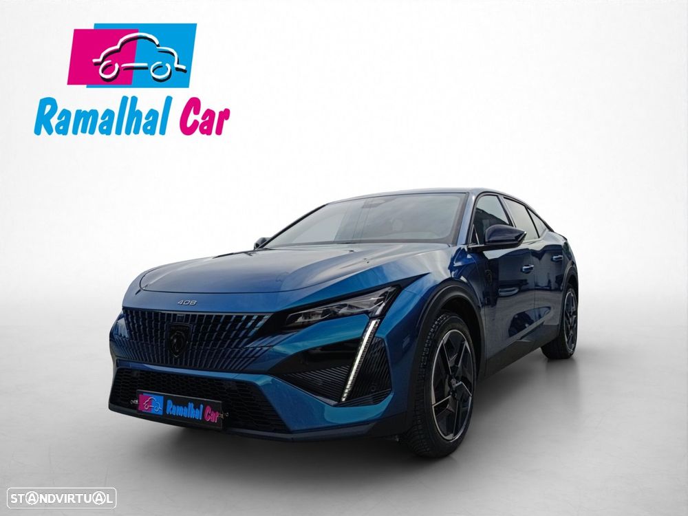 Peugeot 408 180 e-EAT8 GT - 2