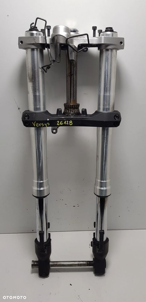 Kawasaki Versys KLE 650 05-09 Zawieszenie Lagi - 1