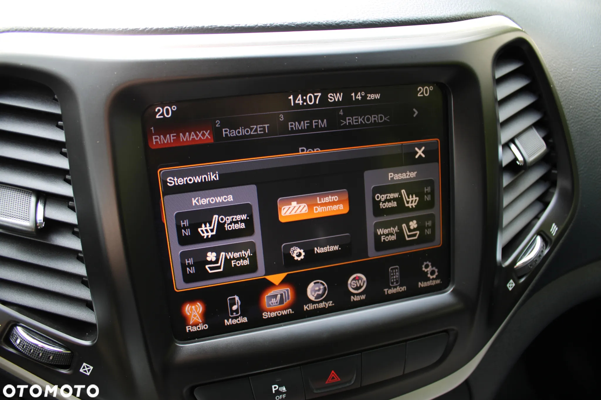 Jeep Cherokee 2.0 Multijet Active Drive I Automatik Limited - 17