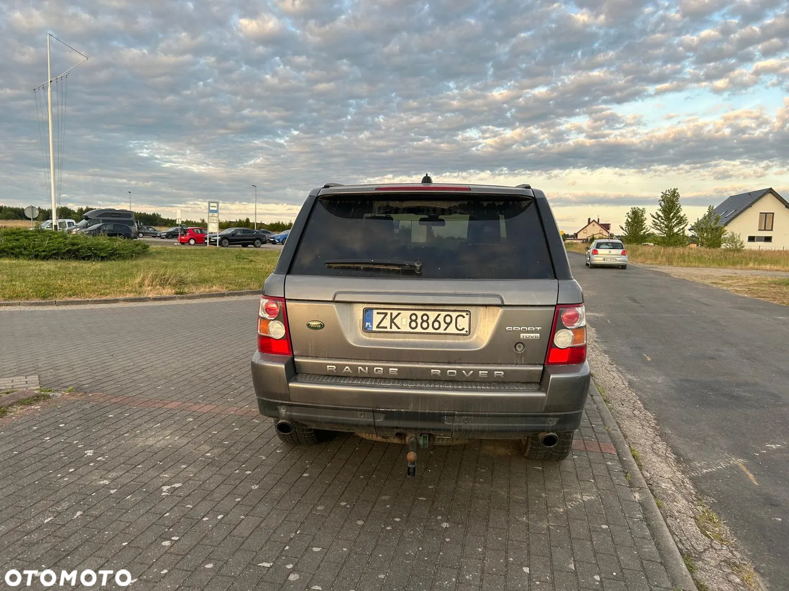 Land Rover Range Rover Sport TDV8 HSE - 5