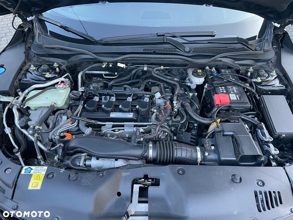 Honda Civic 1.5 T Executive - 26