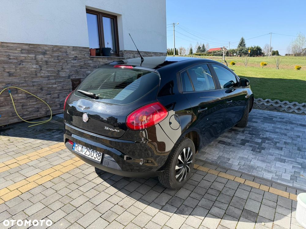 Fiat Bravo 1.6 Multijet 16V Dynamic - 4