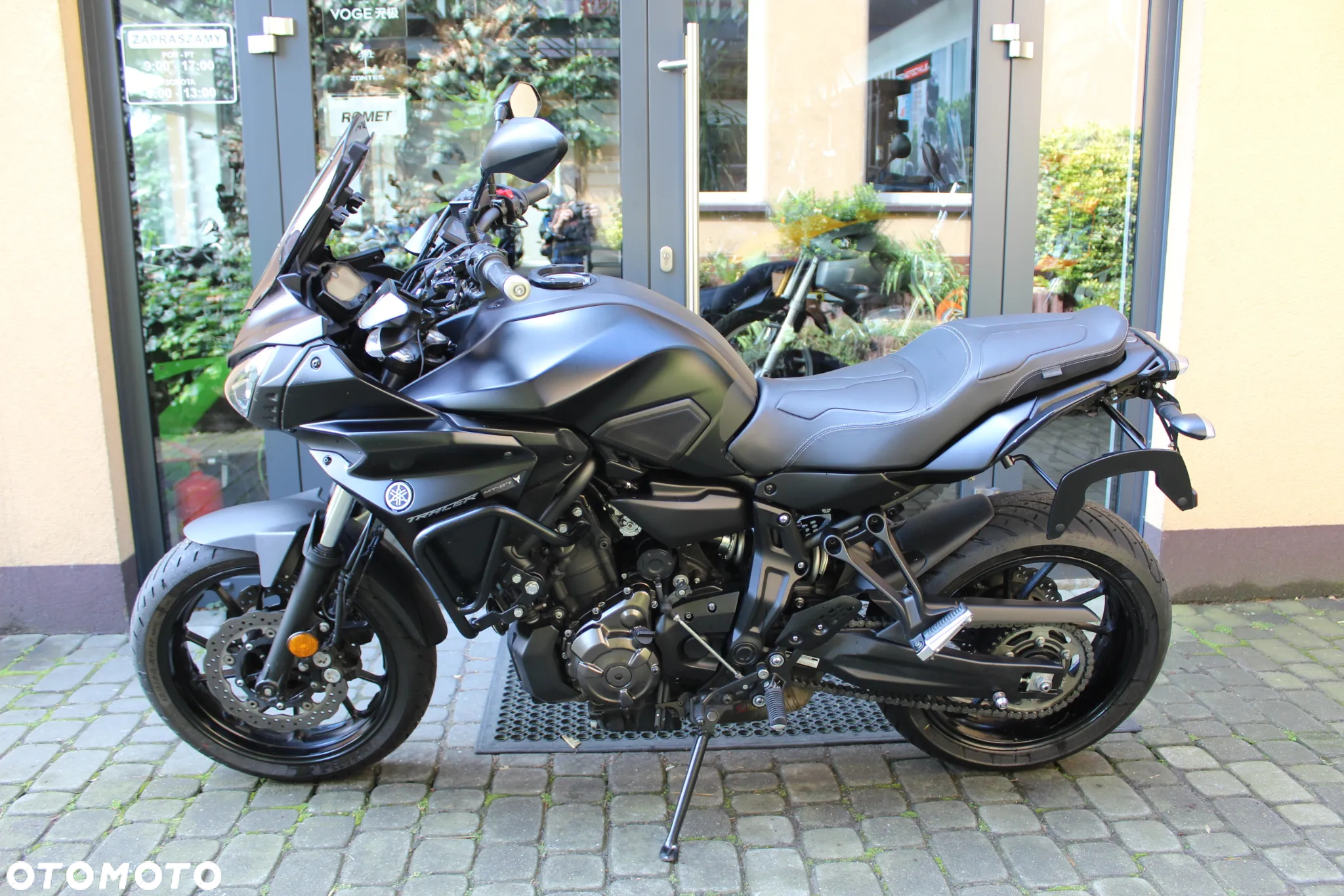 Yamaha Tracer - 3