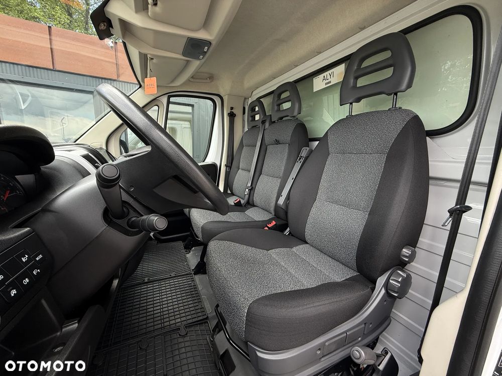 Fiat Ducato 2.3 140KM / Kontener 4,2m 8EP + Winda Dhollandia 750kg / 183.340KM PRZEBIEG / 2021 ROK PRODUKCJI / ZAREJESTROWANY W PL - 25