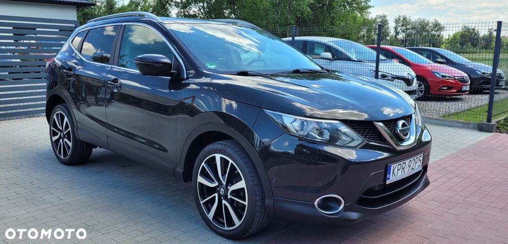 Nissan Qashqai 1.2 DIG-T Xtronic TEKNA+ - 9