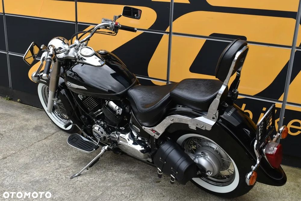 Yamaha Drag Star - 9