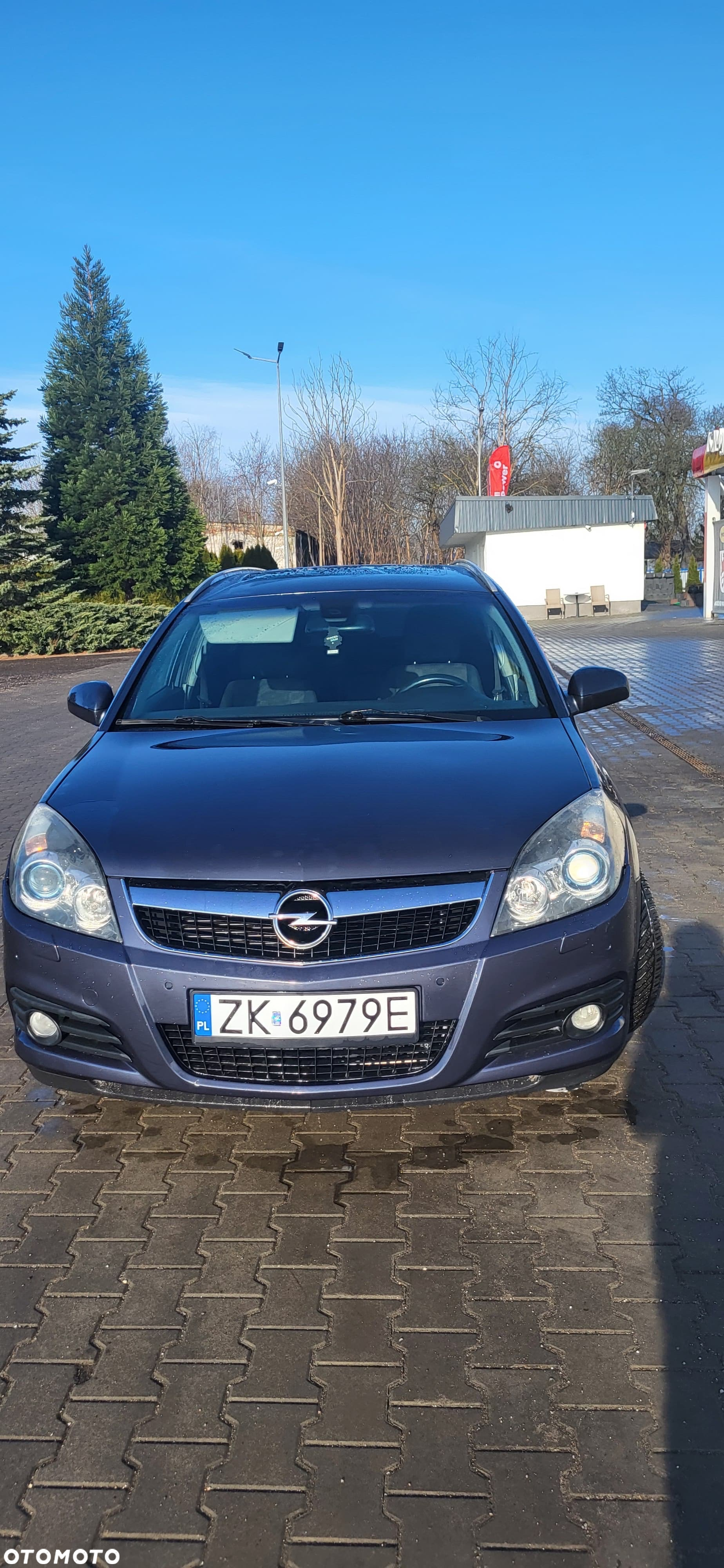 Opel Vectra 1.9 CDTI Cosmo - 7