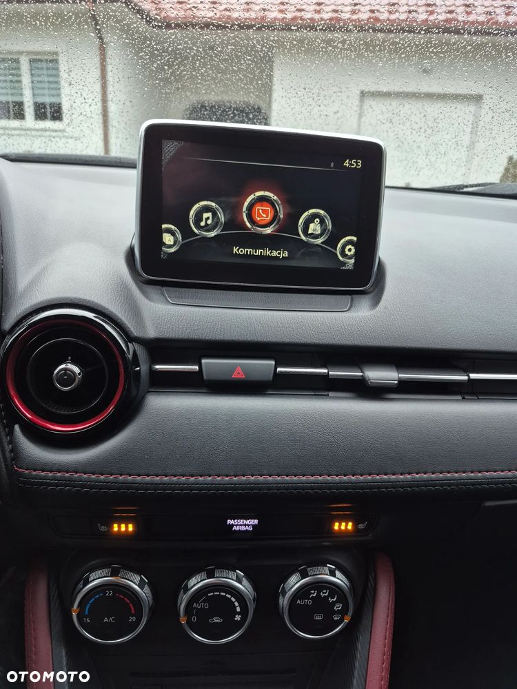 Mazda CX-3 SKYACTIV-G 120 FWD Exclusive-Line - 25