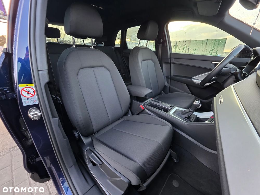 Audi Q3 40 TFSI Quattro S tronic advanced - 12