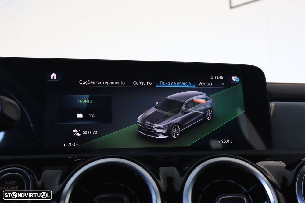 Mercedes-Benz CLA 250 e Shooting Brake AMG Line - 38