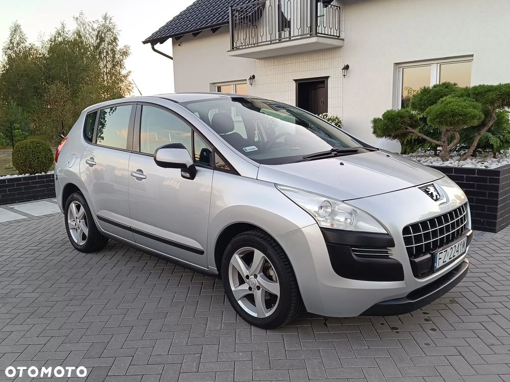 Peugeot 3008 1.6 Style - 1