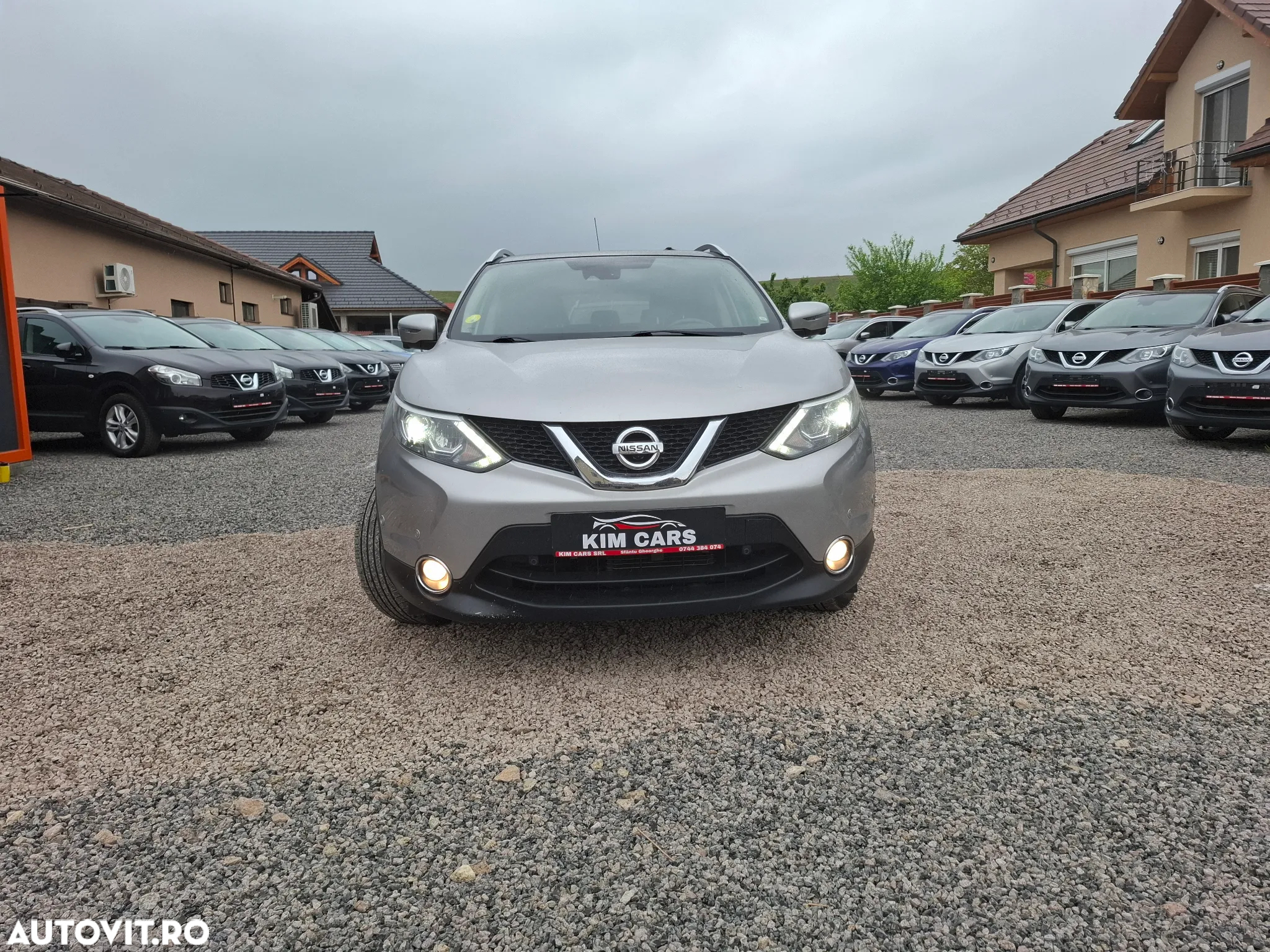 Nissan Qashqai 1.6 DCI Start/Stop N-Connecta - 37