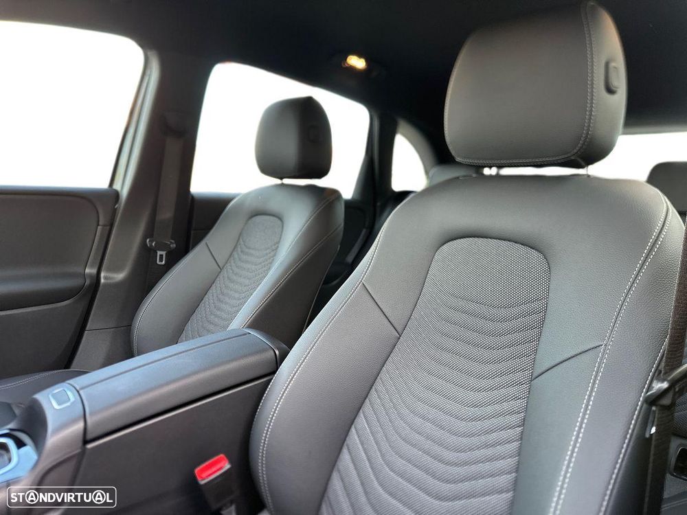 Mercedes-Benz B 180 d 8G-DCT Style - 12