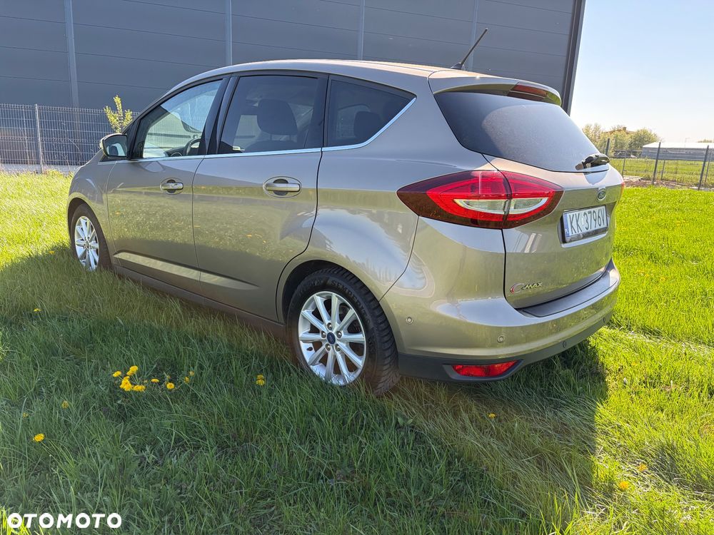Ford C-MAX 1.5 TDCi Start-Stop-System Business Edition - 8