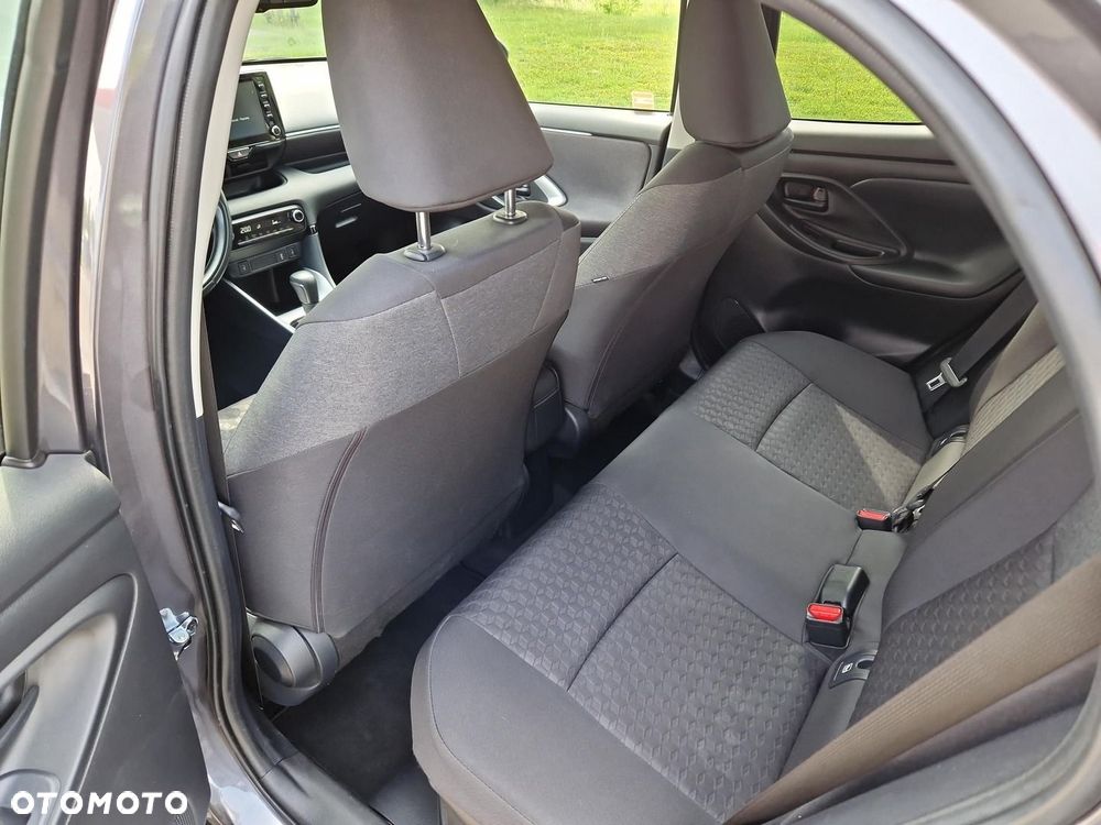 Toyota Yaris Hybrid 1.5 Comfort - 7