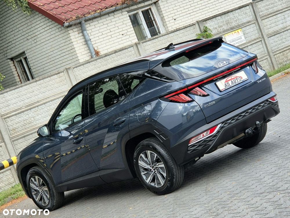 Hyundai Tucson 1.6 T-GDi Modern 2WD - 32