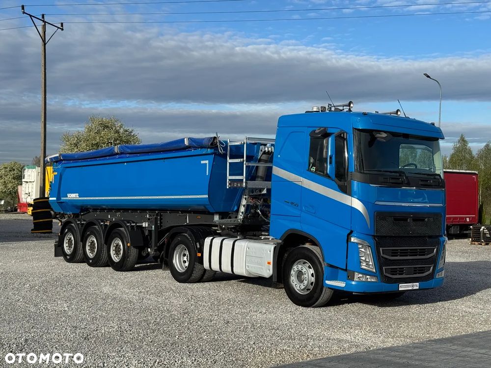 Volvo FH 460 ACC / HYDRAULIKA / WYJĄTKOWO ZADBANY / Z NIEMIEC - 7