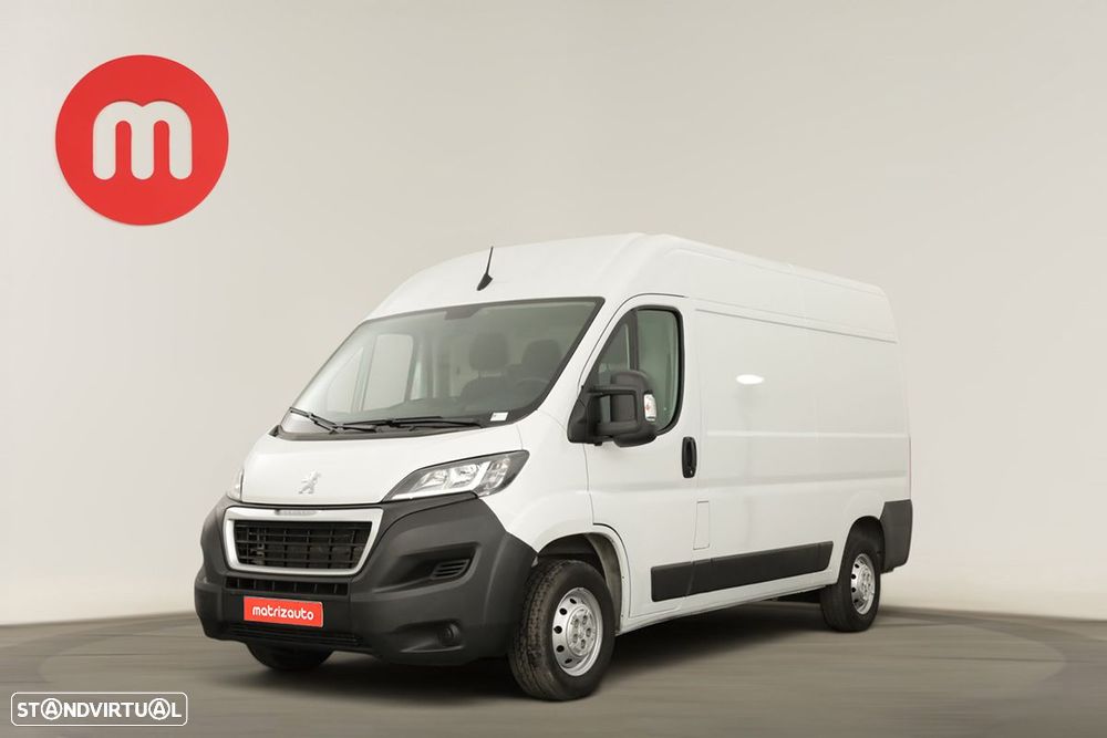 Peugeot boxer 2.2 bluehdi 333 l2h2 - 2