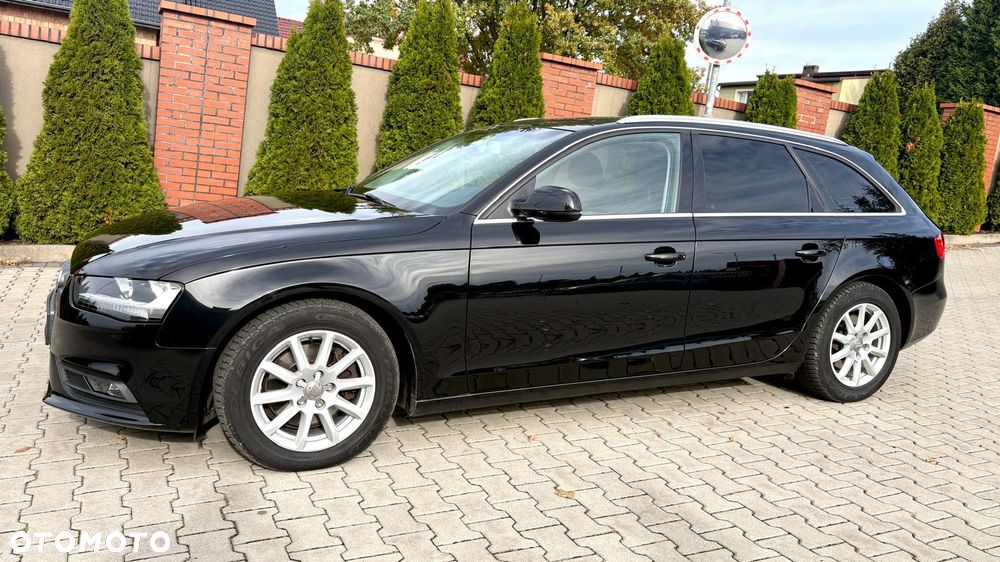 Audi A4 Avant - 3