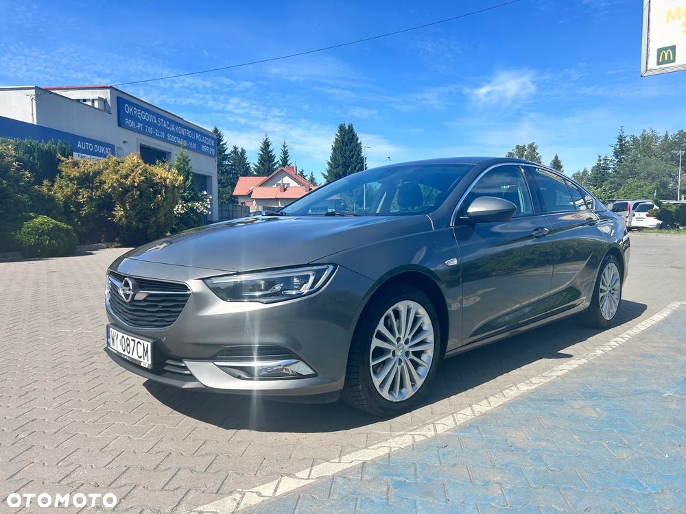 Opel Insignia 1.5 T GPF Exclusive S&S - 1