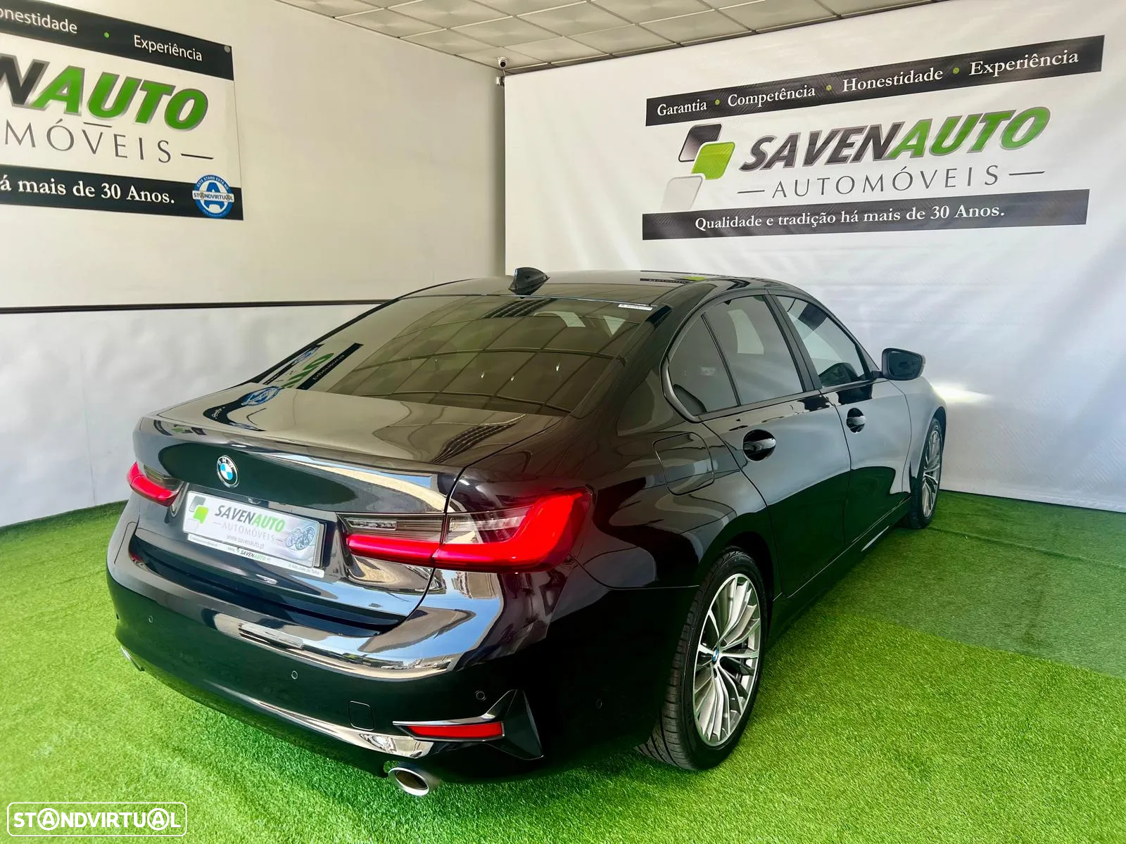 BMW 320 d xDrive Advantage Auto - 7