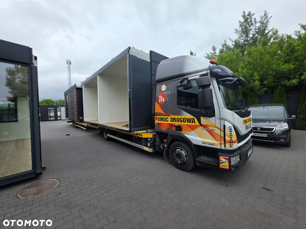 Iveco Eurocargo 100-220 - 24