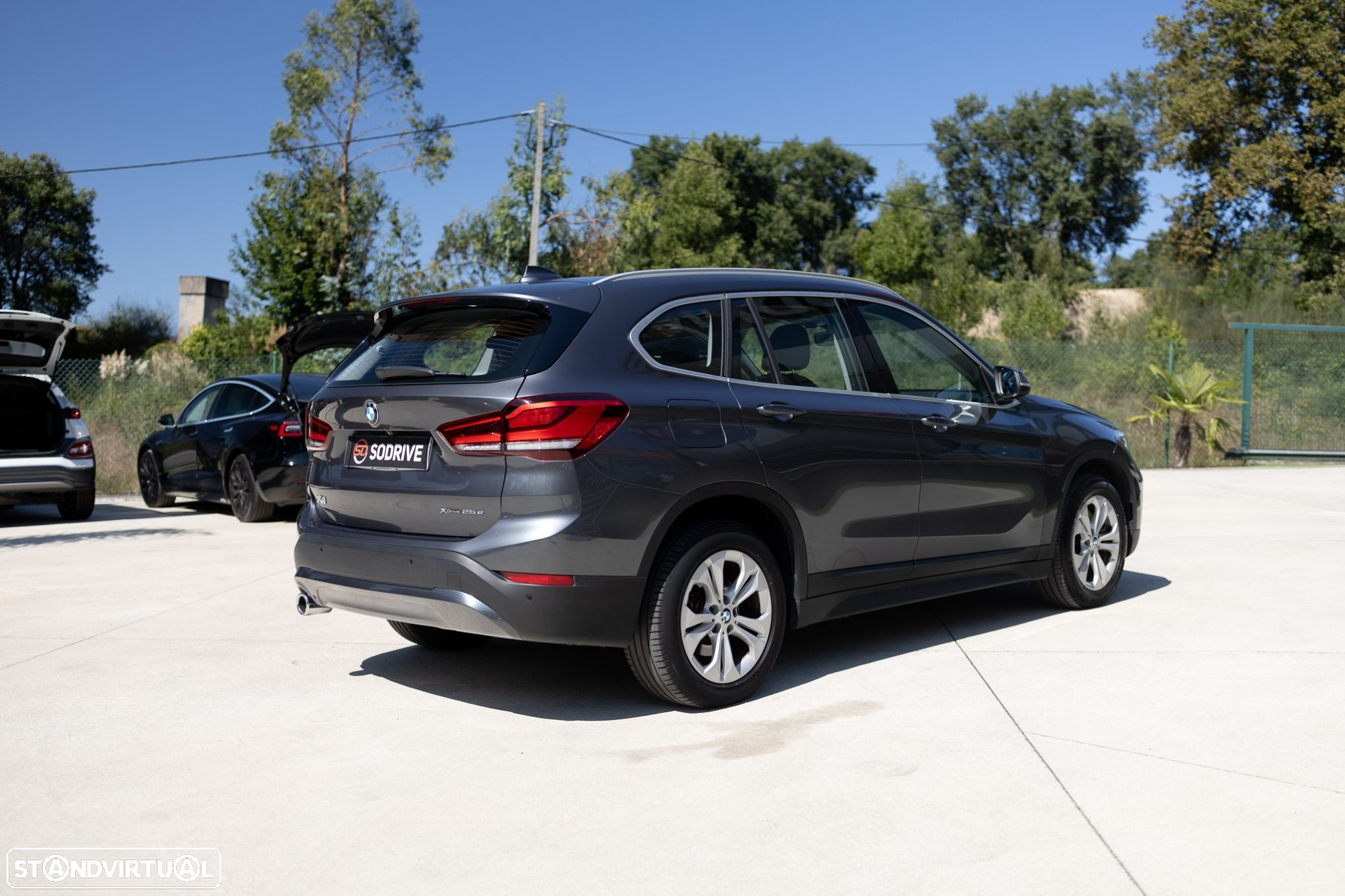 BMW X1 25 e xDrive Line Sport - 5